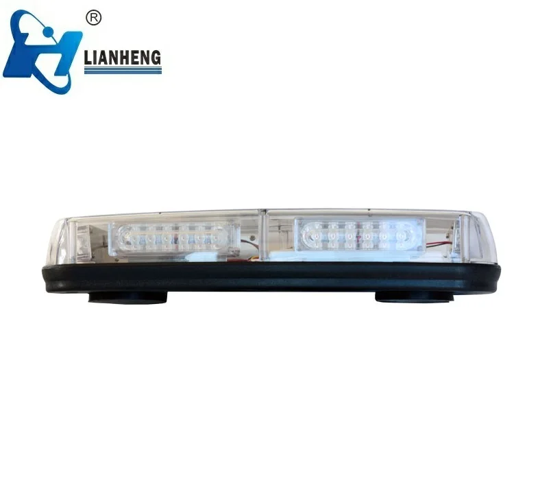 ambulance emergency vehicle top roof mini warning light bar