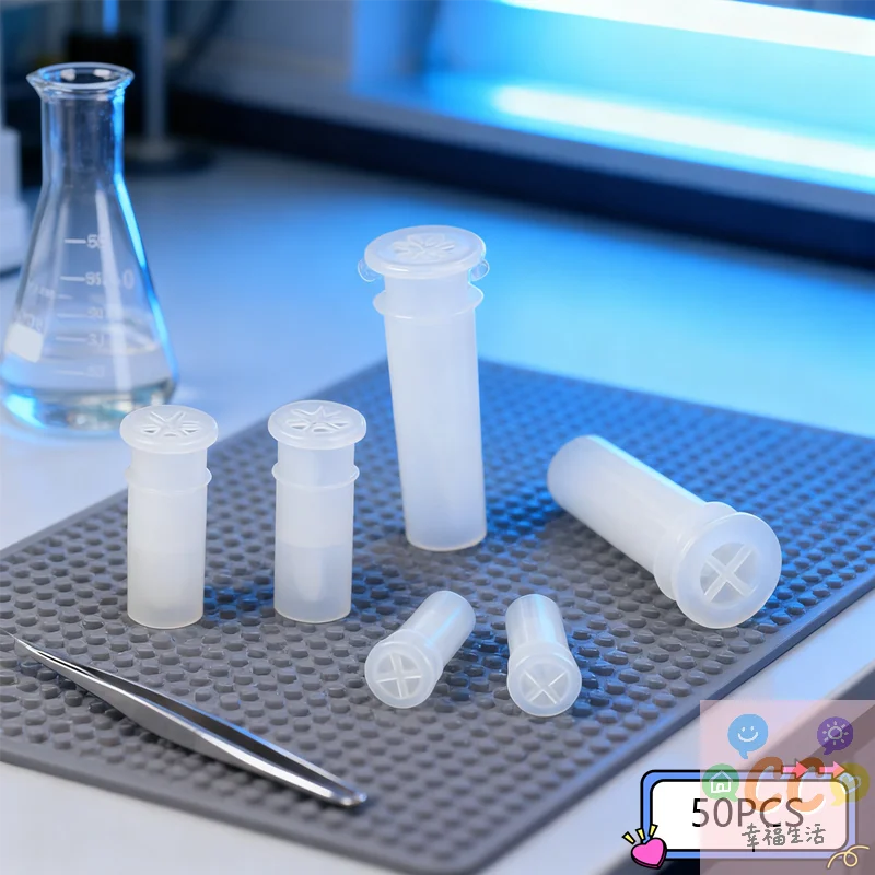 

2026 NEW DIY Pet Toy Squeaker Kit 50Pcs, BB Whistle Insert for Handmade Dog Cat Toys, Easy Install Noise Maker Replacement Part