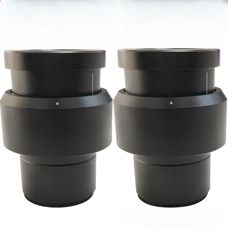 

10X/20mm optical glass high eye point adjustable diopter body microscope wide-angle 10x eyepiece