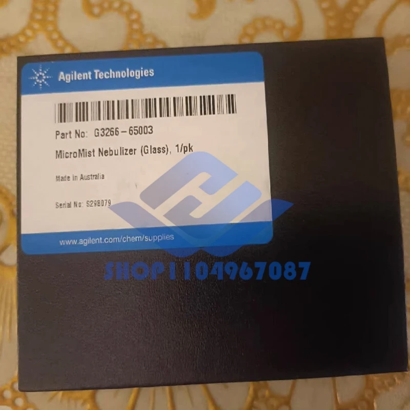 

Небулайзер Agilent G8010-60256 G3266-65003 с головкой EzyFit