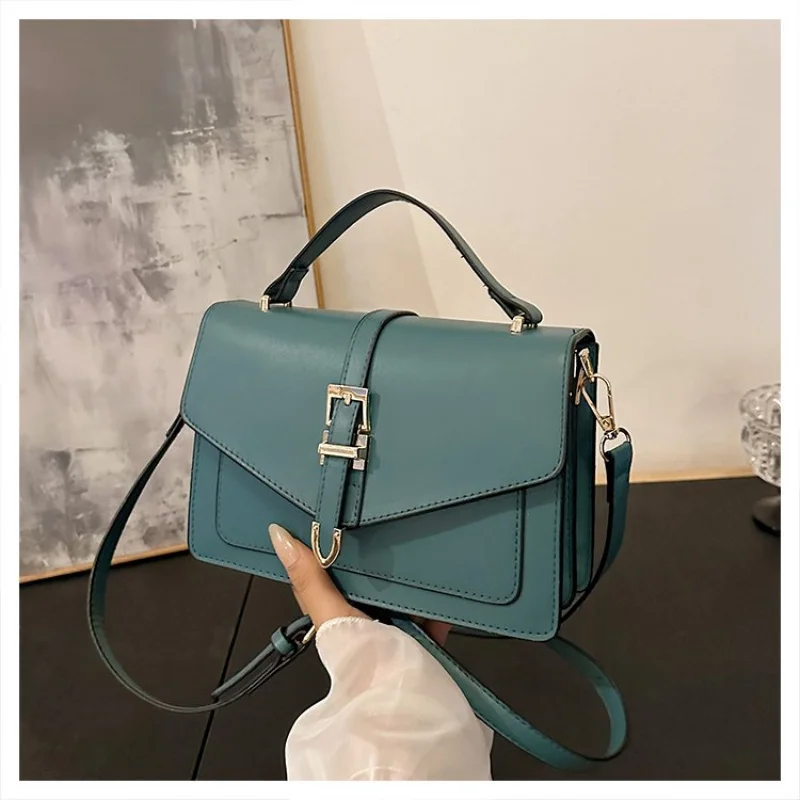 

Luxury Unique Large Capacity Crossbody Bag Minimalist Leather Tote Purse Women Vintage Designer Handbag