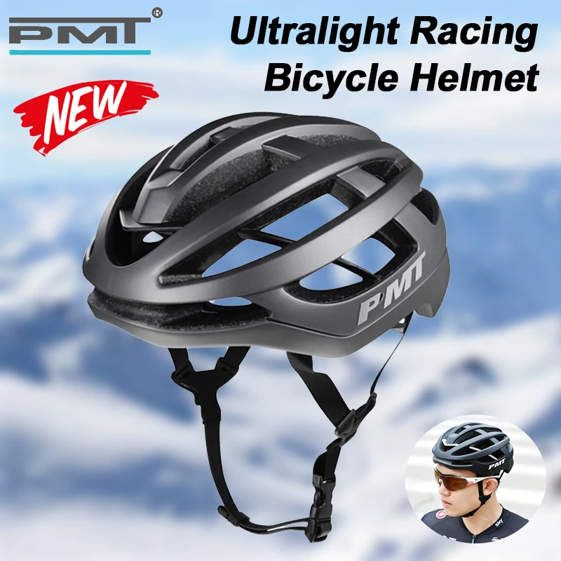 Ultralight 230g Cycling Helmet Breathable Racing Road Bike Helmet Safety Bicycle Helmets for Men Women 56-61cm Sport Equipment