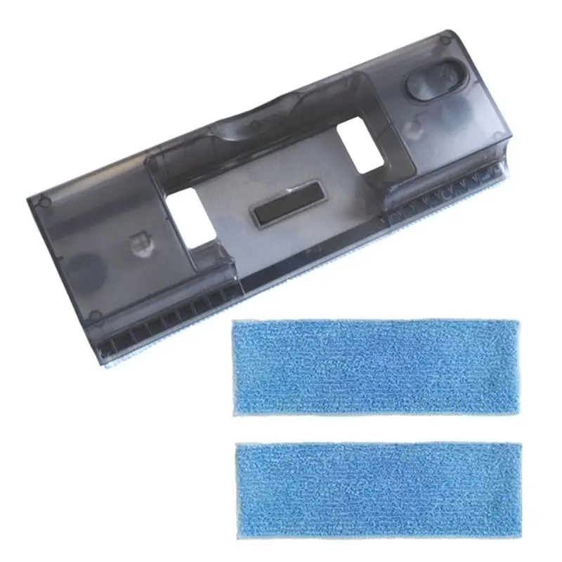 

AEE8-Water Tank With Mop Cloth For Proscenic P11/ P10 Handheld Wireless Vacuum Cleaner Replacement Attachment Parts