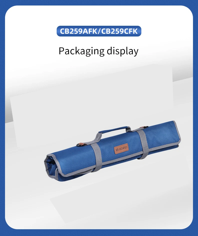 

Сумка для штатива benro Bluebird CB259CFK CB258CFK