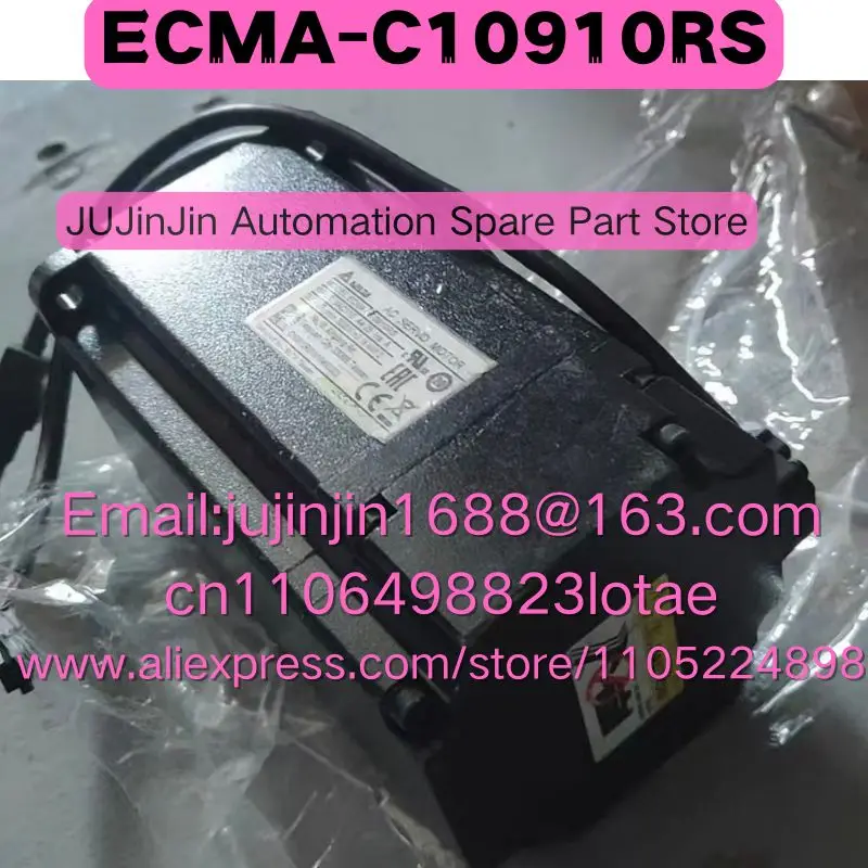 ECMA-C10910RS Used In Good Working Condition Quick Shipment