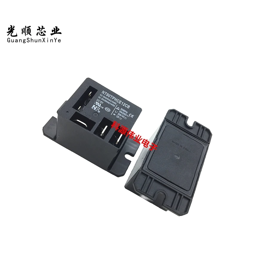 NT90TPHCE24CB 24VDC 30A 5Pin  24 NT90TPHCE12CB