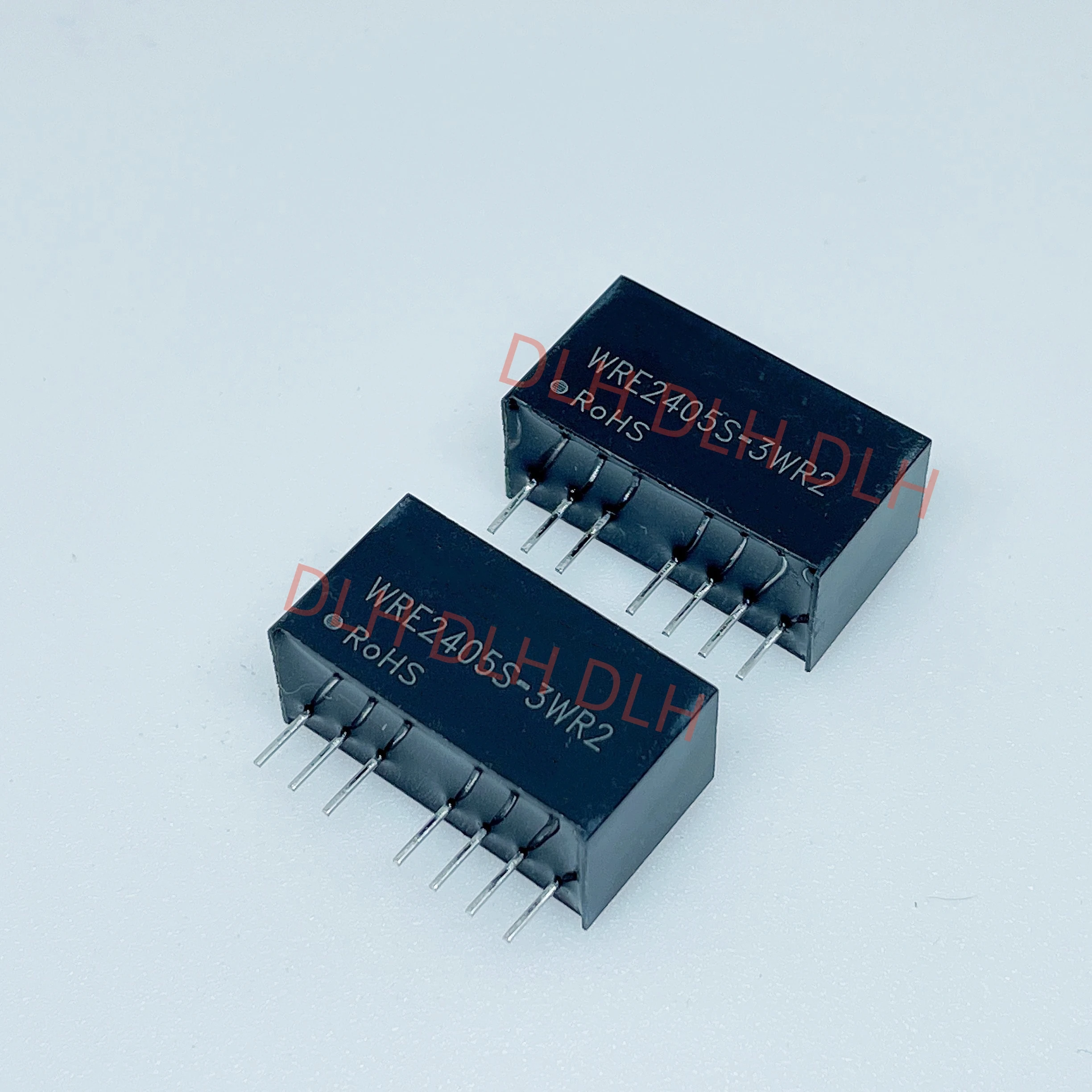 

2PCS WRE2405S-3WR2 WRE2409S-3WR2 WRE2412S-3WR2 WRE2415S-3WR2 WRE2424S-3WR2 DCDC power module
