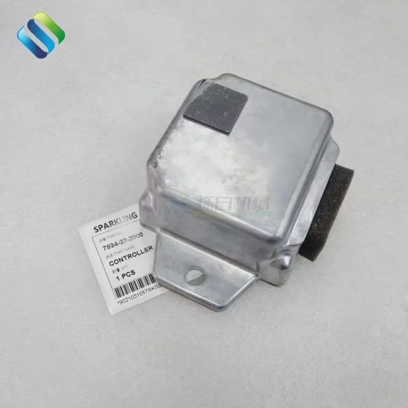 Pièces de machines de construction de contrôleur PC100 PC200, 7834, 2000, 7834272000, 7834272000