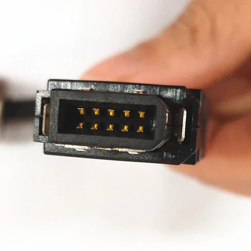 MR-J3ENCBL5/10M-A1-H For Mitsubishi MR-JE J3 J4 series encoder cable MR-J3ENCBL15M-A1-H MR-J3ENCBL20M-A1-H