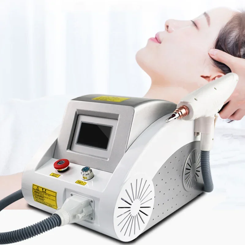 

Product Description Portable Nd Yag Laser Laser Tattoo Removal Beauty Machine Portable Nd Yag Laser Laser Tattoo Removal Beauty