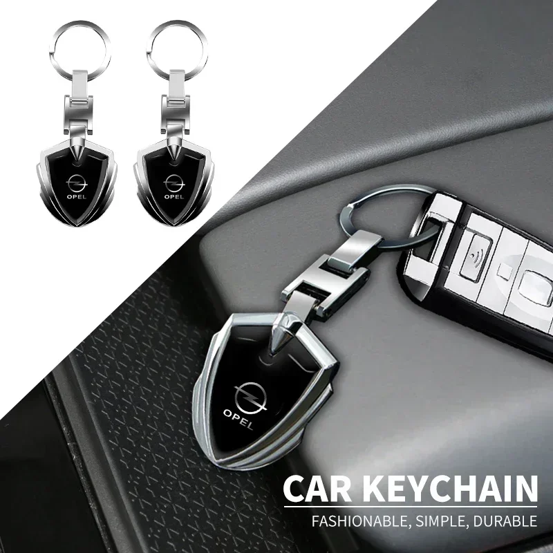 Car Keychain Shield…