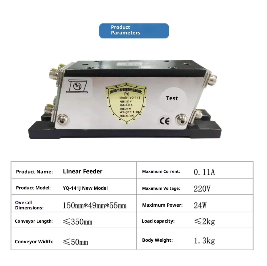 350*50mm Linear Vibrator 220V Disc Horizontal Feed Electromagnetic Vibration Plate Automatic Feeder 141J Direct Vibration Feeder