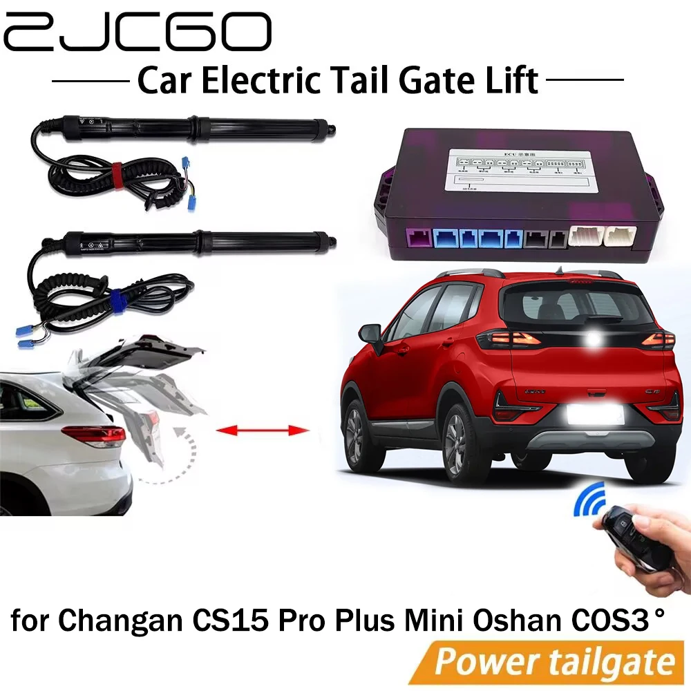 Electric Tail Gate Lift System Power Liftgate Kit Auto Automatic Tailgate Opener for Changan CS15 Pro Plus Mini Oshan COS3°