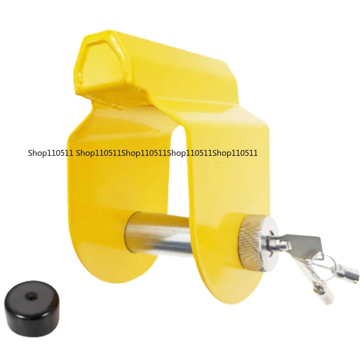 YH2069 RV Supplies Anti-theft trailer lock, zinc alloy semi-trailer RV latch lock Cross-border spot