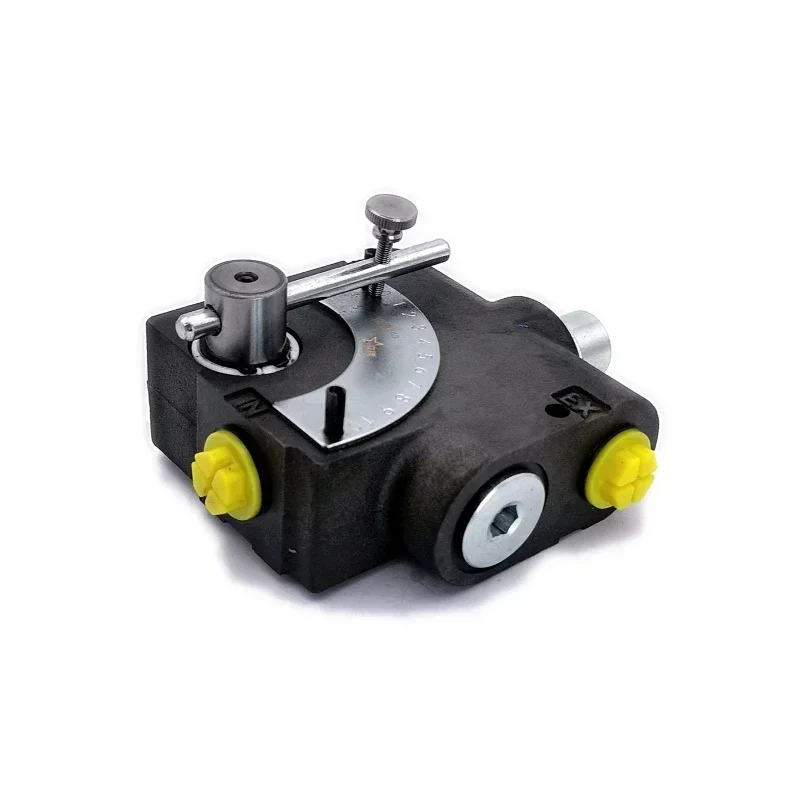 

series of LKF60,LKF80,LKF120 pressure compensating hydraulic flow control valve,hydraulic motor speed control valve Hot sales