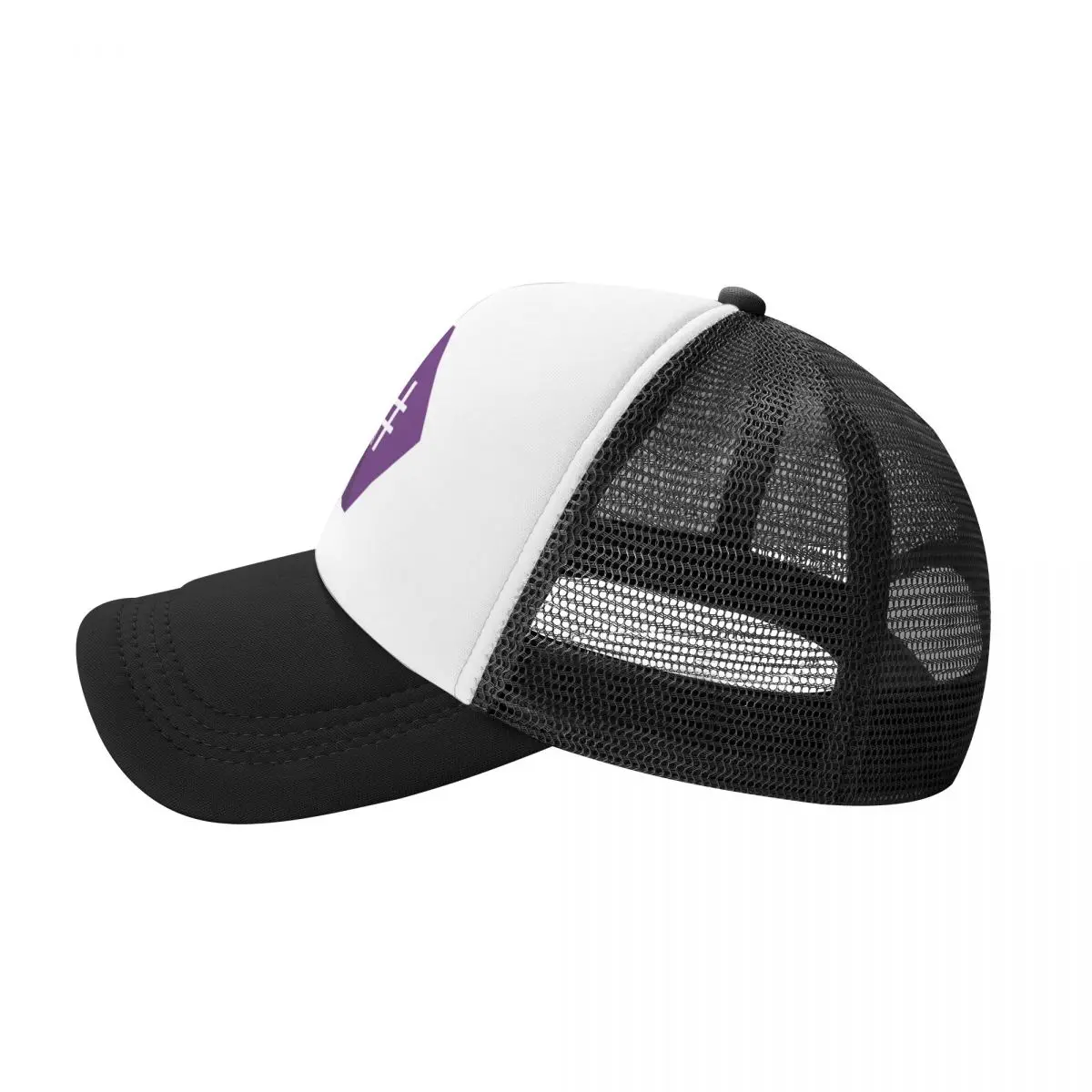 Topi Trucker bisbol Programmer C Sharp A