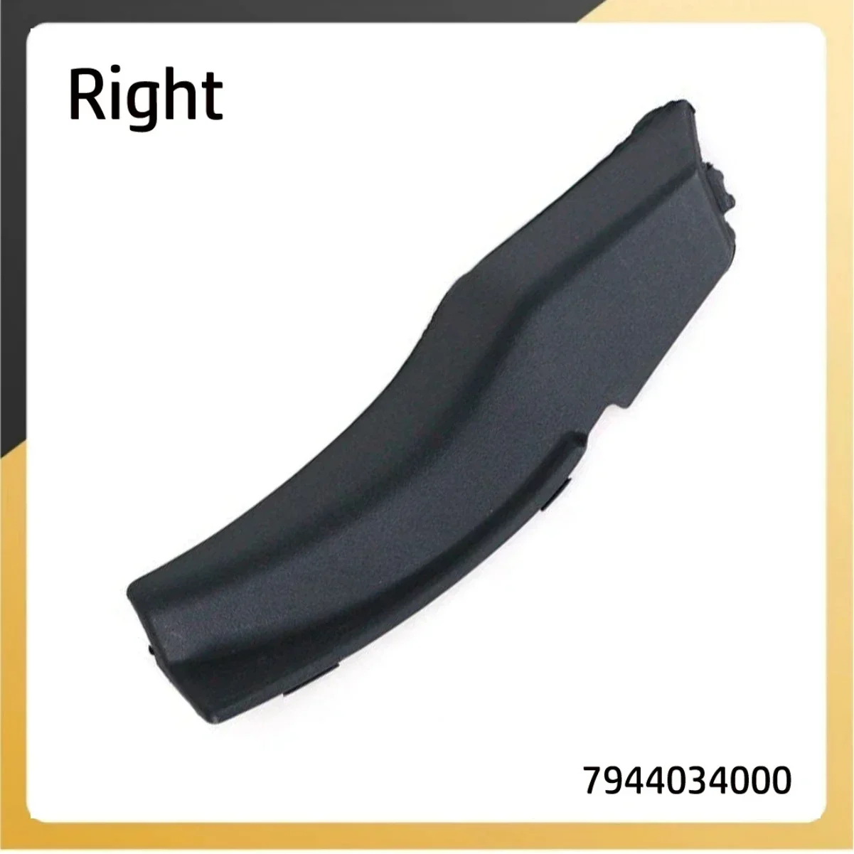 Deflector de limpiaparabrisas derecho RH 7943034000 7944034000   Para Ssangyong para Korando C 2011-2016 accesorios de coche