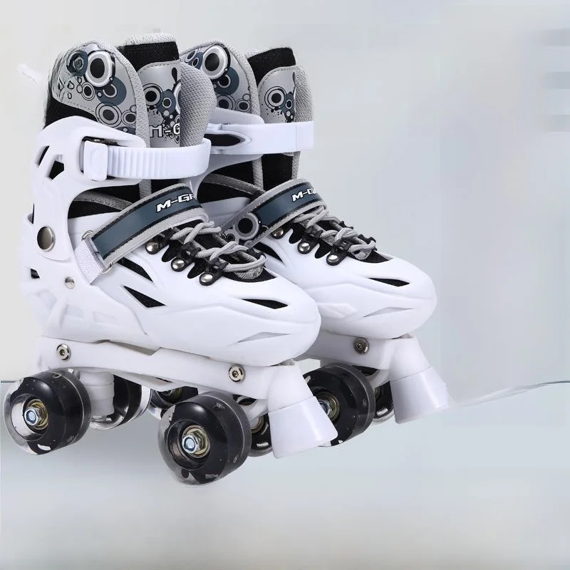 patins-a-roulettes-noirs-et-blancs-pour-debutants-patins-a-glace-en-ligne-equipement-de-sport-et-de-remise-en-forme-en-plein-air-patins-a-double-rangee-de-roulettes