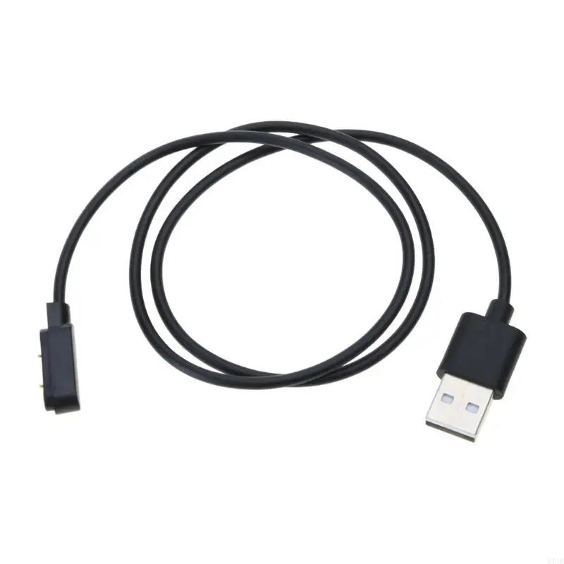 X7JB Adaptador potencia Magnética Cable USB Cable carga para Solar LS16 RT3