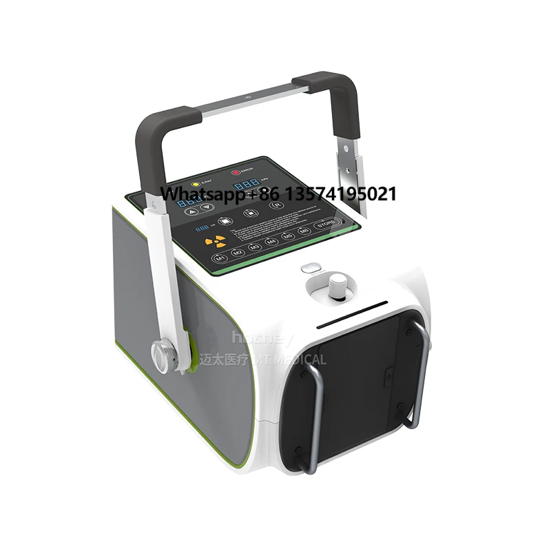 MT Medical Portable Dr X-ray Machine Digital 5 KW X Ray Detector for Veterinary Hospital