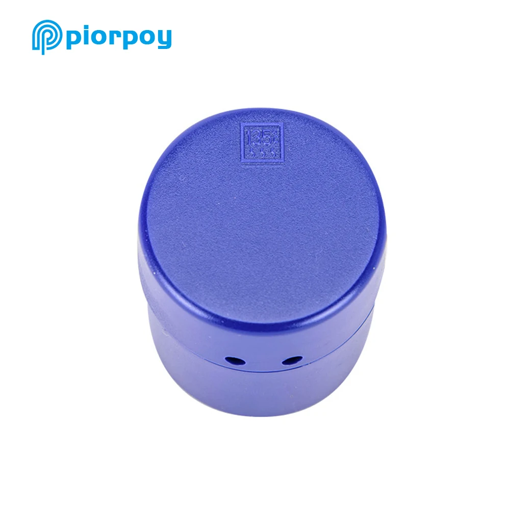 PIORPOY 26 Holes Dental Endo Files Holder Dentistry Tool Burs Organizers Gutta Percha Points Disinfection Box Sterilizer Case