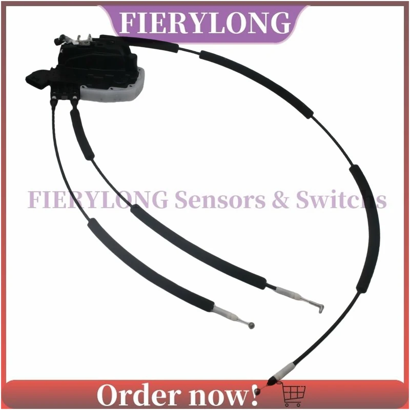 

82500-JM00A 82501-JM00A Привод защелки задней левой/правой двери для Nissan Rogue 2008-2015 2,5 л, запасные части для автомобилей