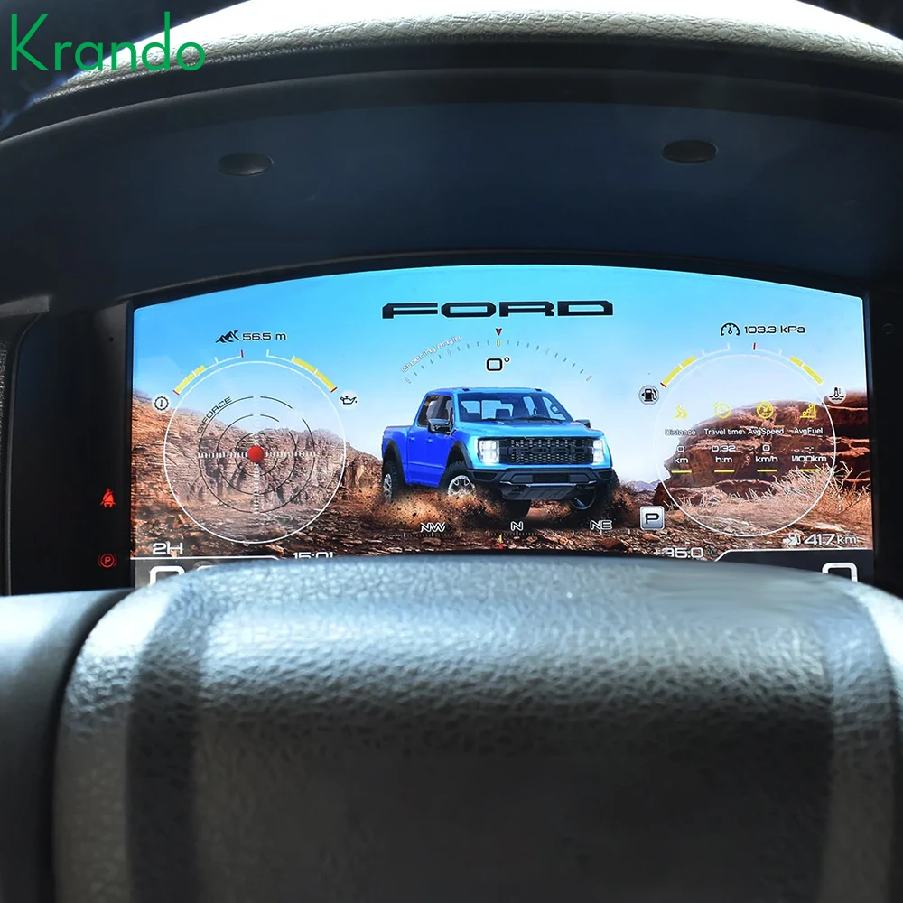 Krando 12 3 