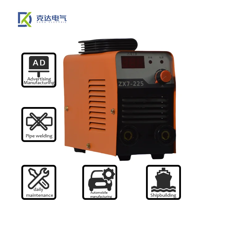 Mini Portable Aluminum Gasless Tig Mig Mma 3 in One Dc Welder Inverter Mini Cordless MIG Welding Machine