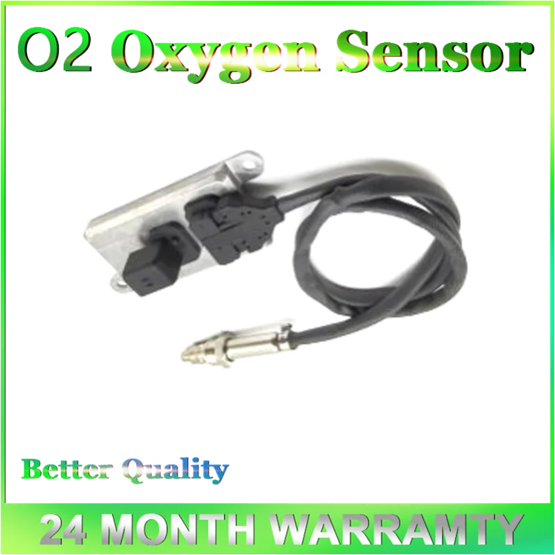 

24V Original Nitrogen Nox Oxygen Sensor 5WK96725A 5WK9 6725A For CAT Caterpillar 359-9171-02 359917102