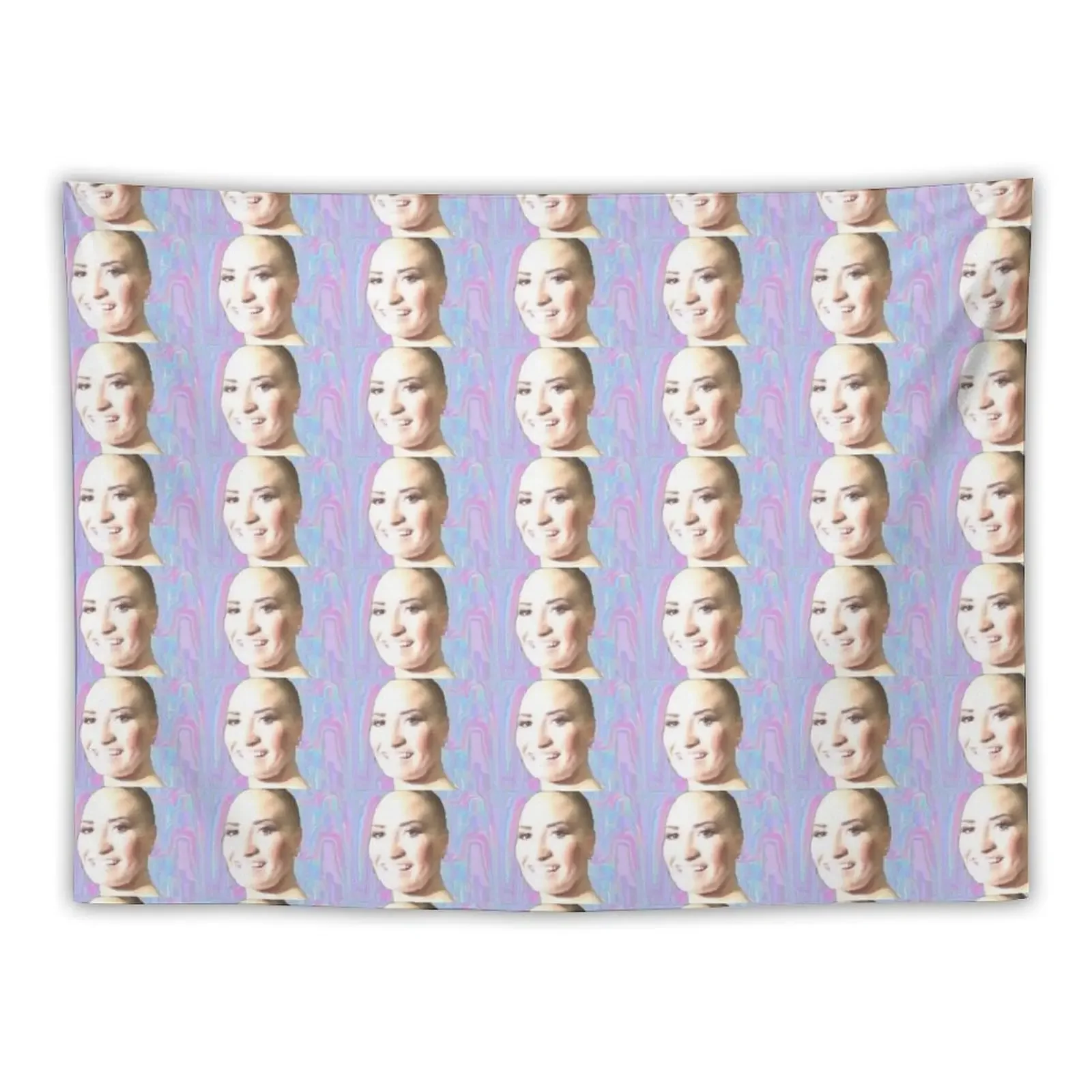 Soft Grunge Poot Lovato Tapestry Room Design Wall Decorations Room Decorating Aesthetic Decor For Room Tapestry