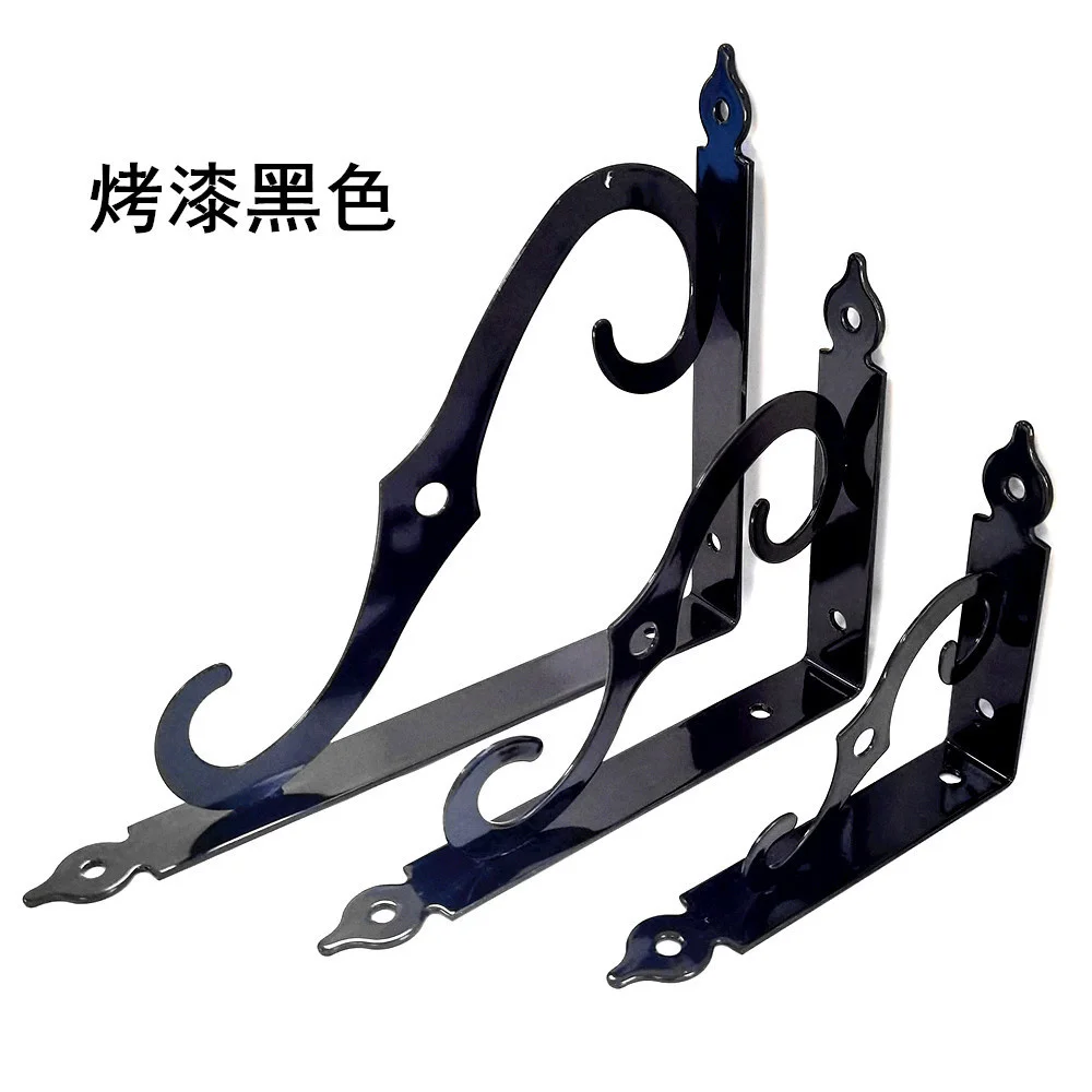 Hardware frame, office triangle, nine ratio bracket, kitchen, wall hanging bracket, hardware stamping