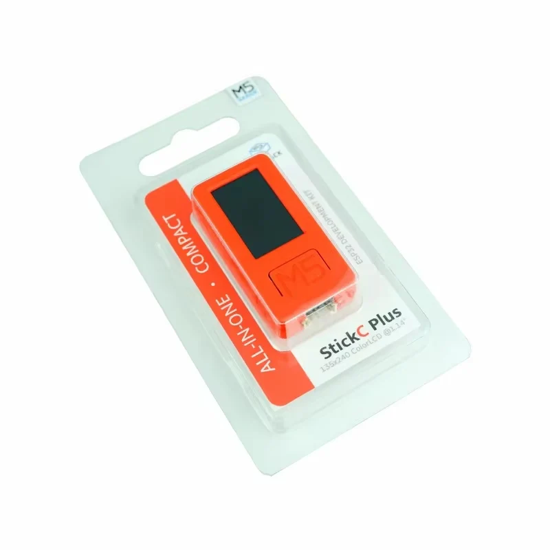 Kit de développement Original M5Stack officiel M5StickC PLUS ESP32-PICO Mini IoT pour contrôleur de Terminal Internet des objets PCBA