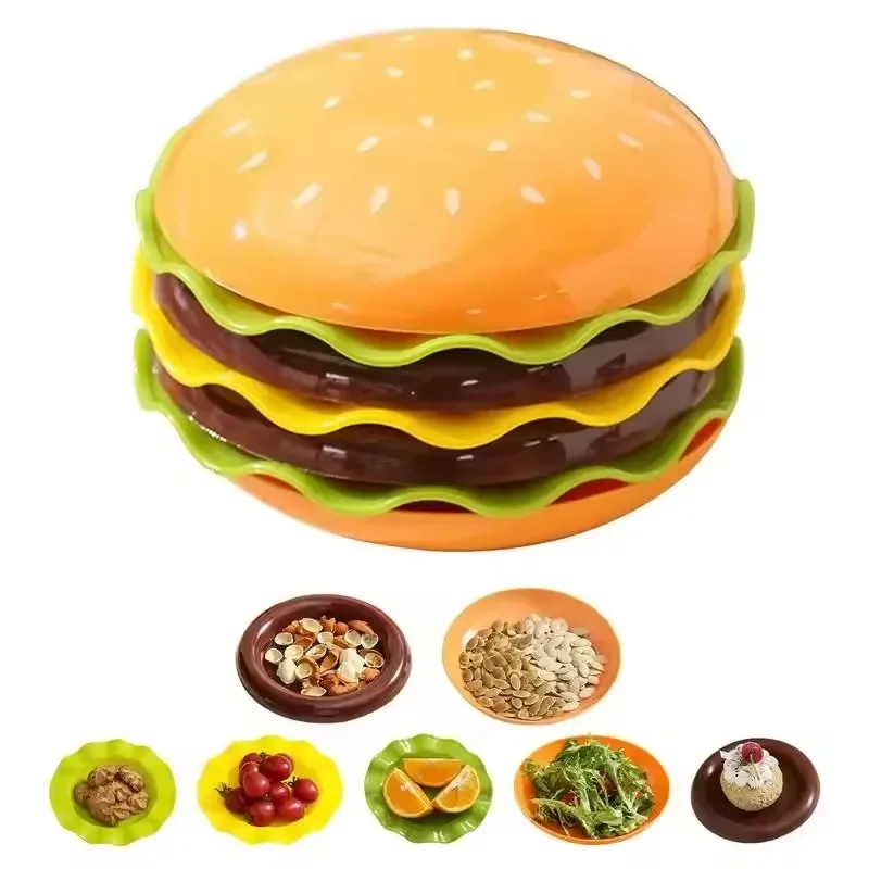 Stackable Hamburger…