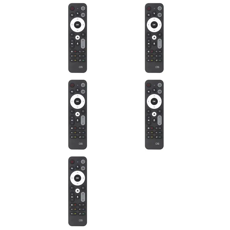 Winter Essential 5X Replace UR02 BT Voice Remote Control Built-In Mic For UGOOS AM8 PRO AM6B AM6 PLUS X4 X4Q Cube Pro Extra TOX1