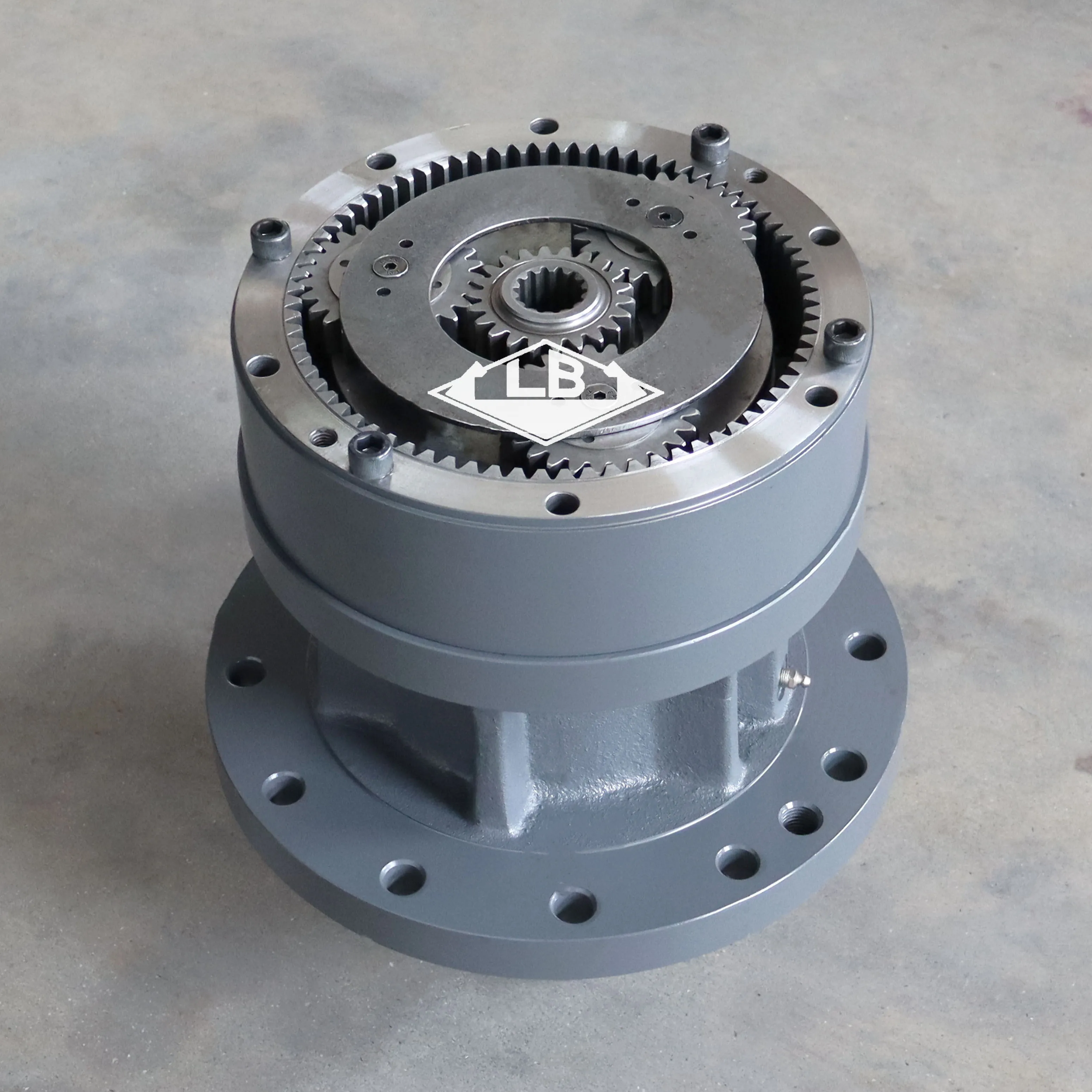 EC160 EC180 SWING REDUCER VOE14540719 VOE14541067 EC180 SWING GEARBOX APPLY FOR  EXCAVATOR