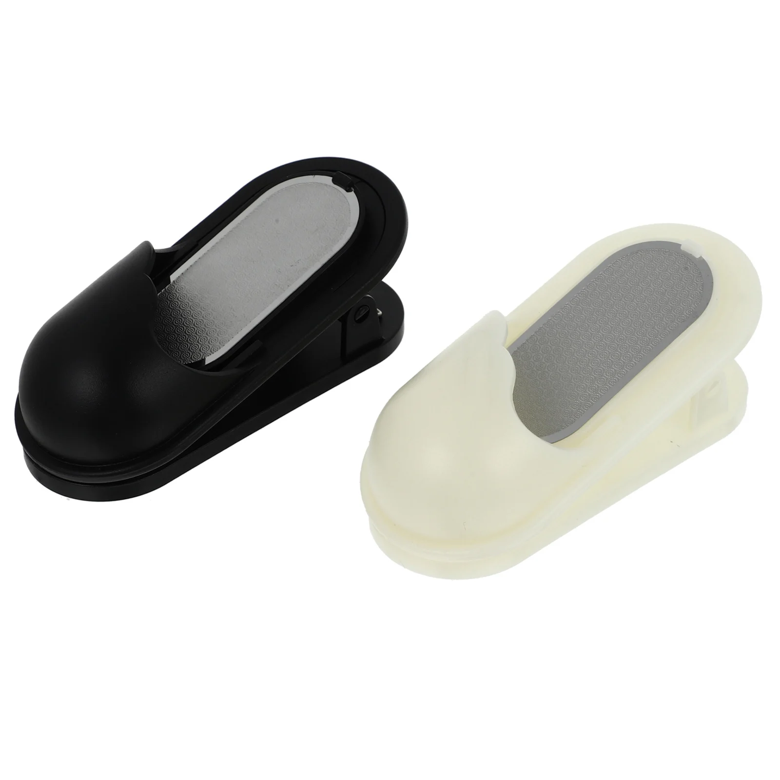 

2Pcs Pencil Point Sharpening Tools School Stationery Lightweight Convenient to Carry Pencil Sharpener School Stationery