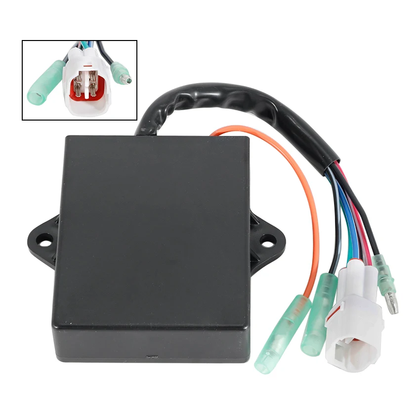 Motorcycle CDI Igniter Relay For Yamaha YFM80 badger 80 YFM80 Raptor 80 R YFM80 YFM80G Grizzly 80 OEM:4EM-85540-10