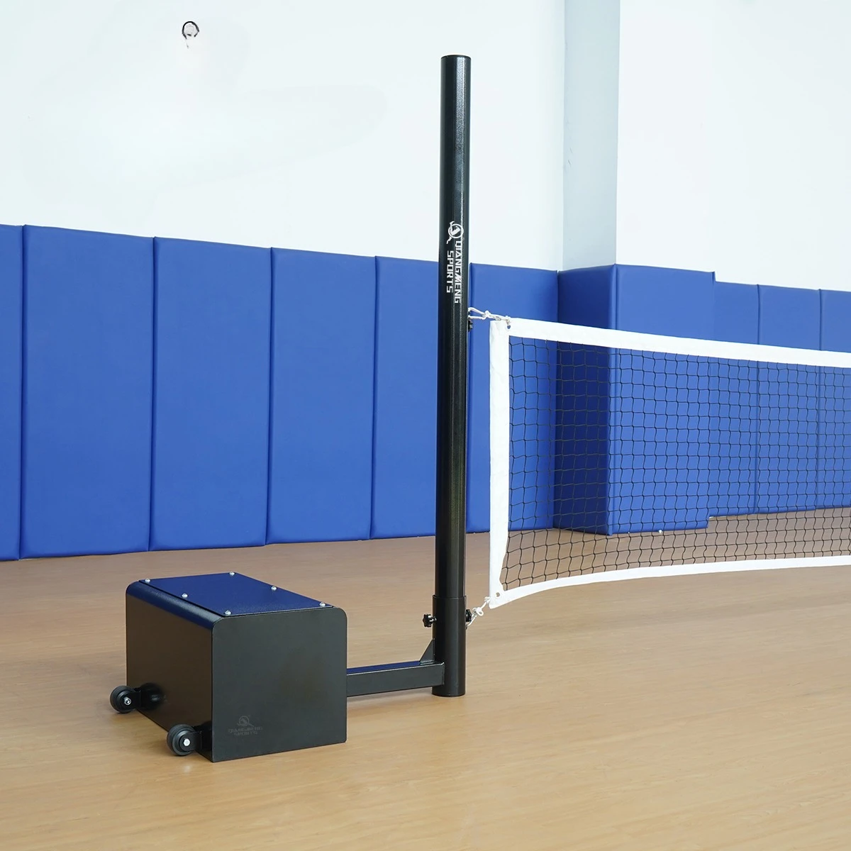 

Pickpocket club dual-purpose steel box badminton club net club portable court training equipment