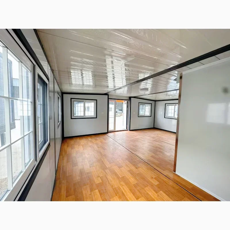 20FT Snelle montage Draagbare container Thuis Uitbreidbare container HouseTiny Houses Casa Modular Prefabricada Modular Home Prefab