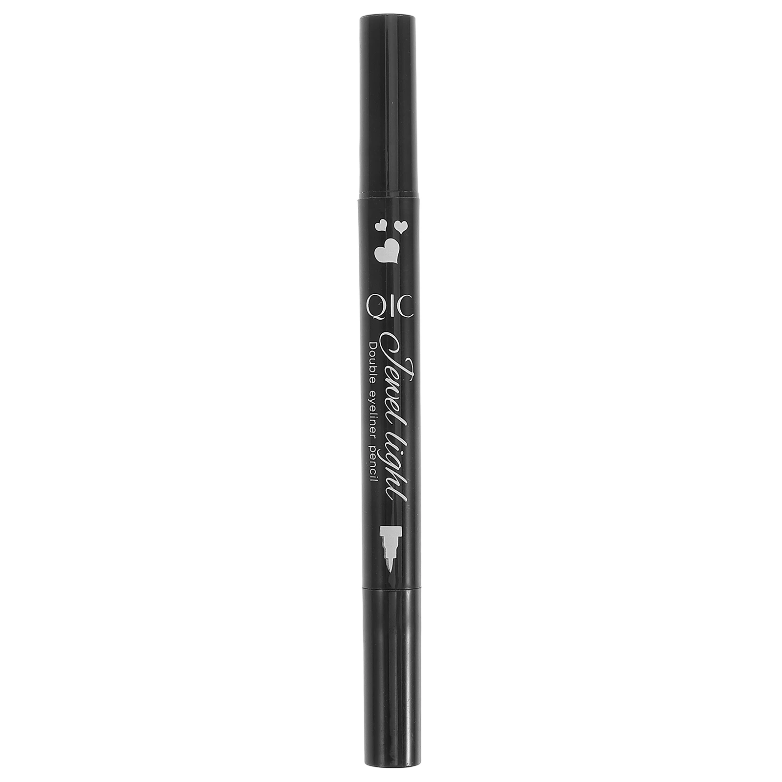 

Waterproof Eyeliner Pen Dual-Ended Liquid Stamp Pencil Quick Dry Smudge Proof Long Lasting Eye Makeup Tool For Women Red