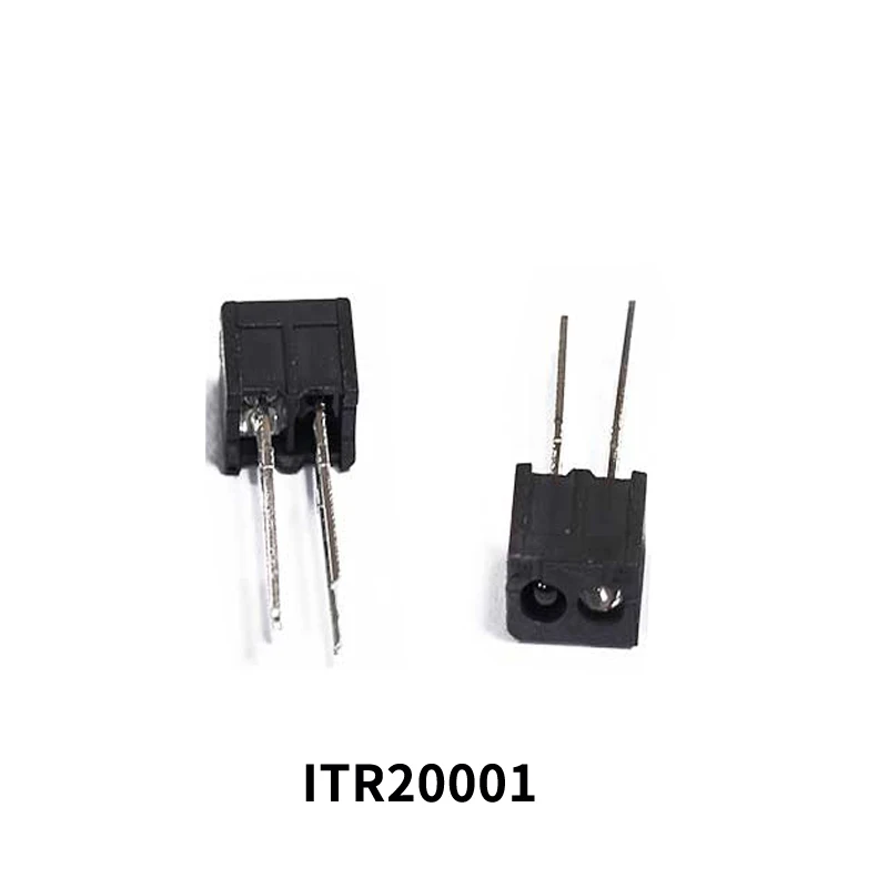 10PCS Reflective Photoelectric Sensor ITR20001 CAT:H Transceiver Integrated Transmitter Infrared Counter