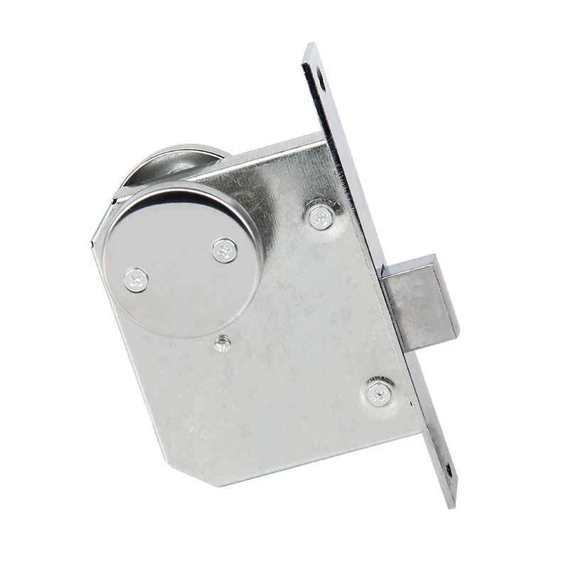 

Fireproof Door Lock Pipeline Well Lock Universal Type With Lock Core Water Well Lock Gas Supply Lock Heating And Electric