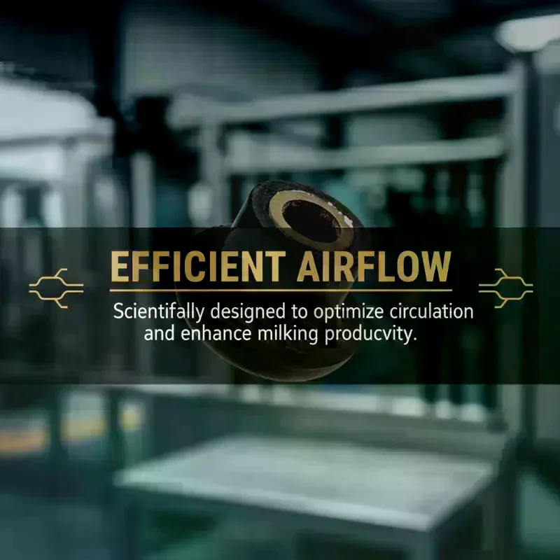 

Компоненты воздухозаборника для TF360 HARMONY CLAW BOWL для доильного оборудования Harmony Cluster MC53/73/93