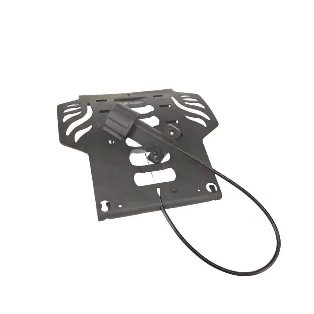 Universal style Manual mechanical lumbar support Seat modification Car seat Waist support Unidirectional rotation operation