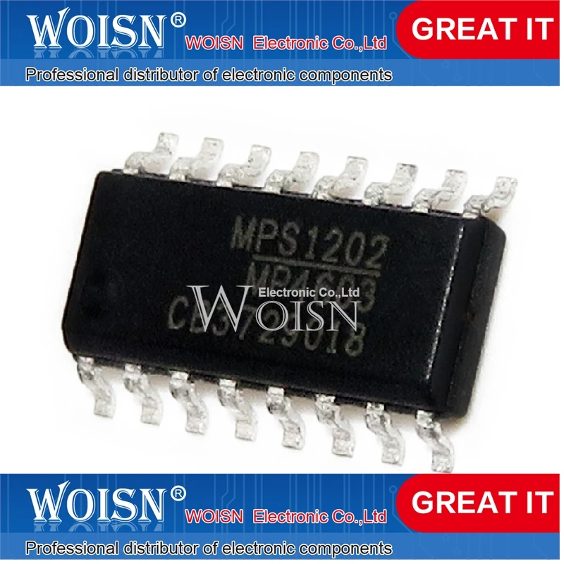 1-5-10pcs MP4603 4603 Price discounts Spot supply