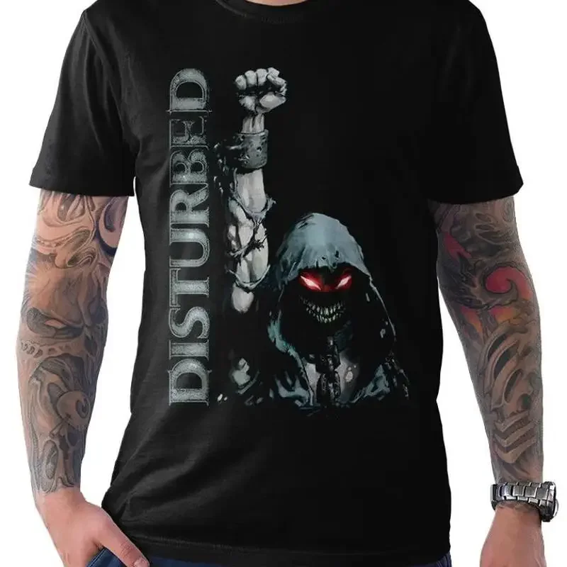 Disturbed Ten Thousand Fists T-Shirt