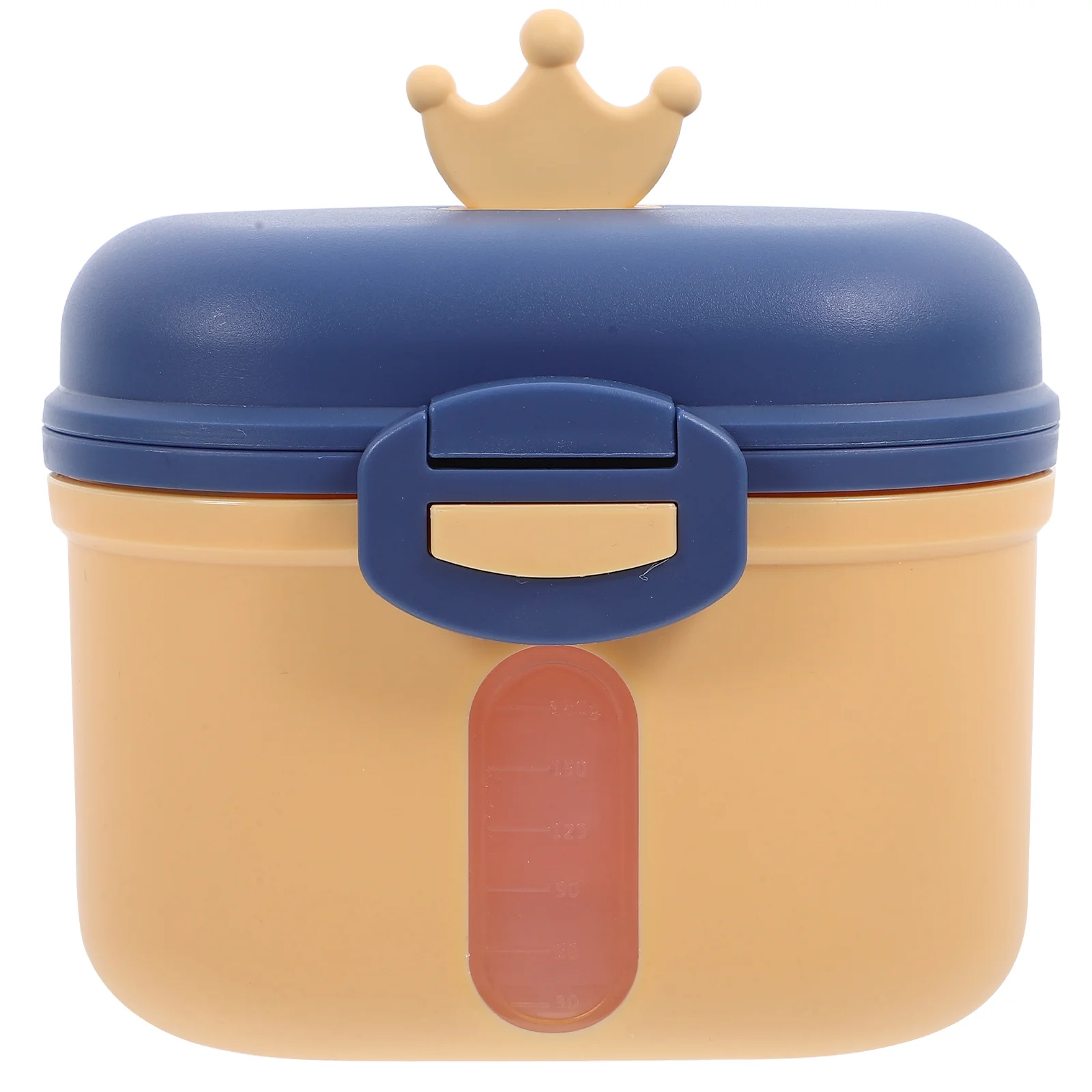 

Baby Food Storage Box Portable Milk Powder Container Leak-Proof Travel Infant Snack Holder Reusable Fresh Keeper