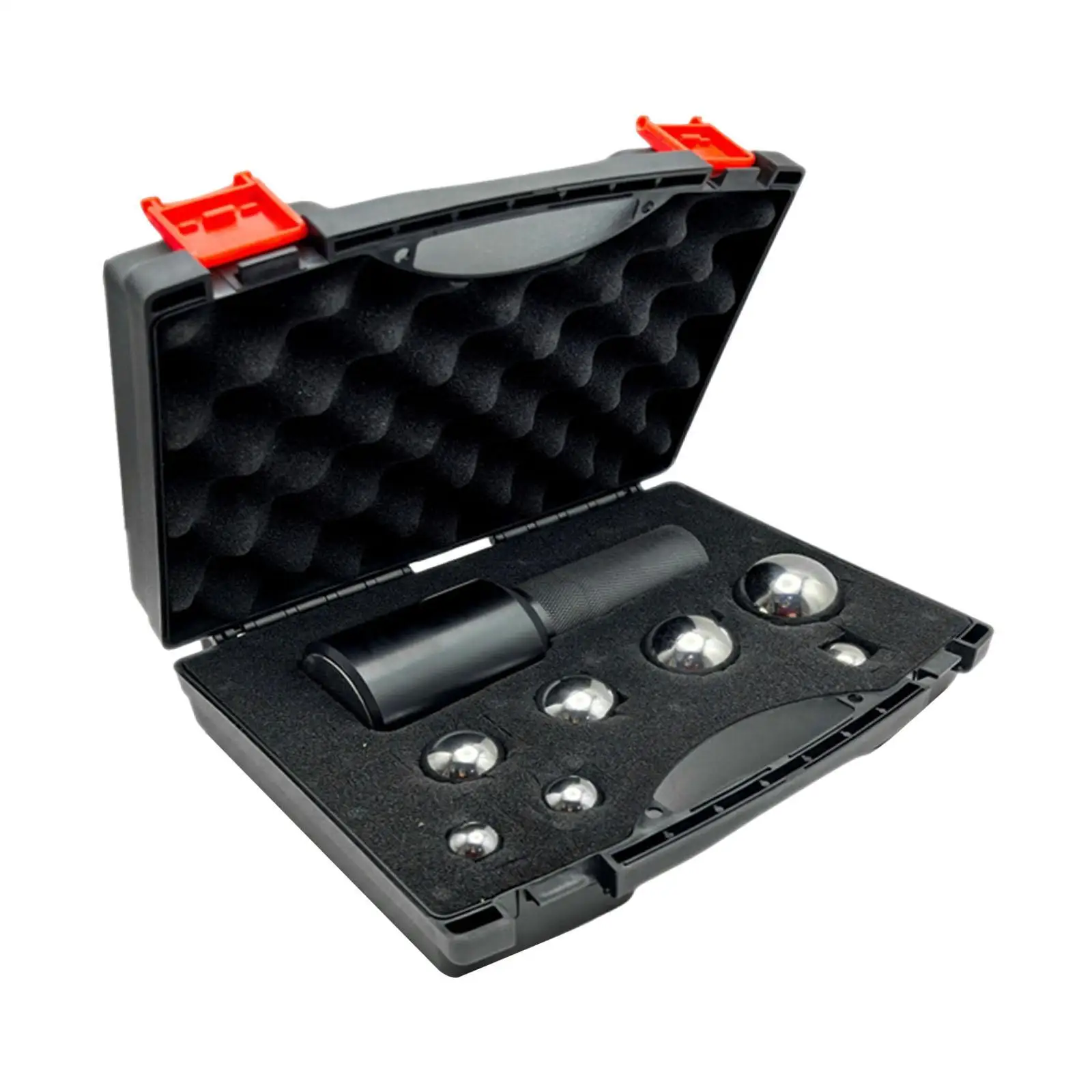 Musician Saxophone Repair Tools Set with Metal Ball Accessories for Professional Alto Saxophone Stage and Practice