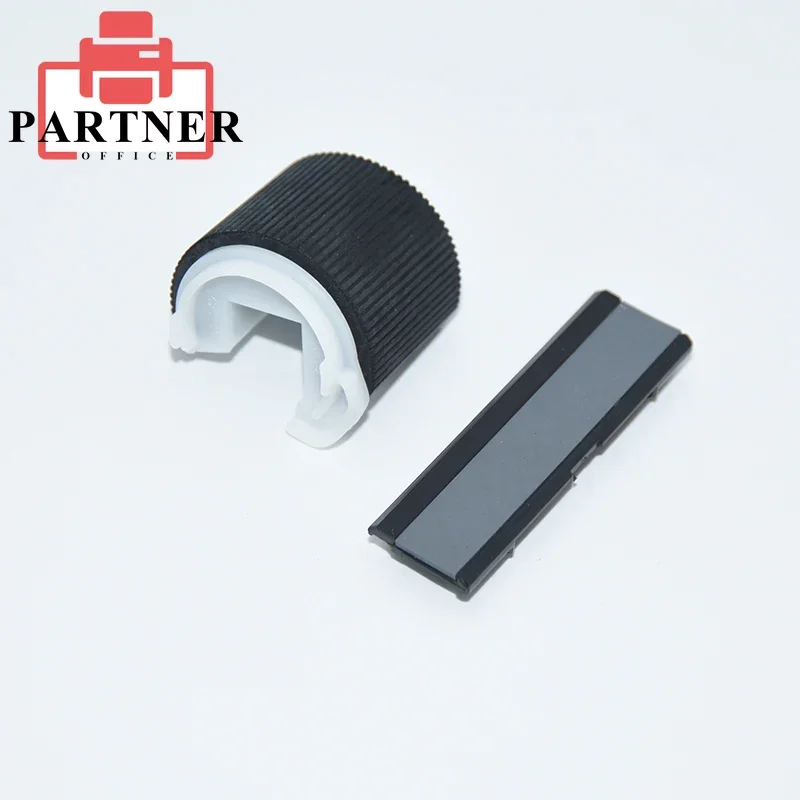 1SETS FL3-1447-000 FL3-1352-000 Pickup Roller Separation Pad for CANON IR 2202 2002 2204 2520 2525 2530 2535 2545 IR2545