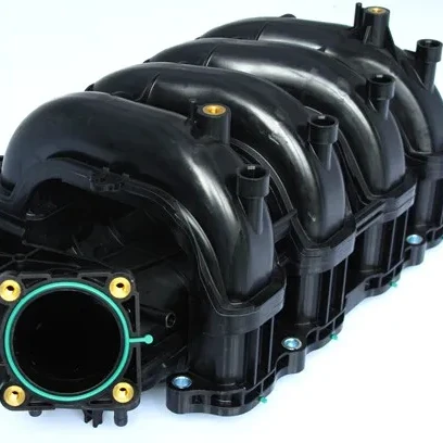 OEM intake manifold customized auto parts for turbo engine